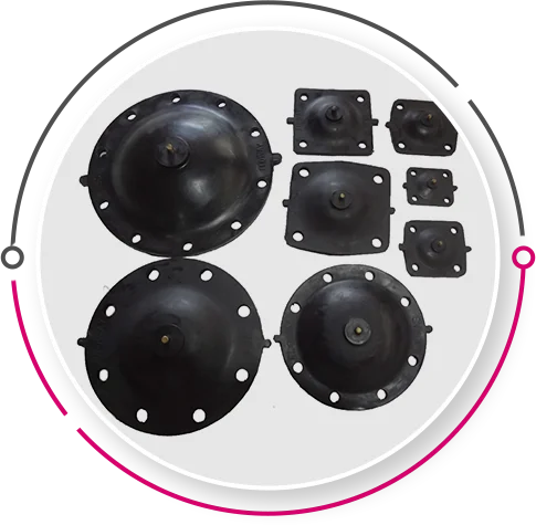 Spare Diaphragms